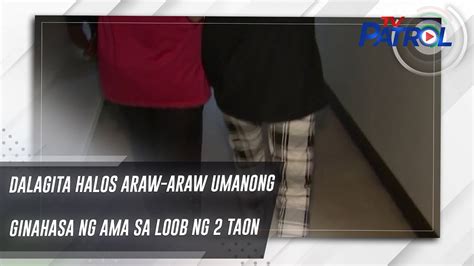 Dalagita halos araw.